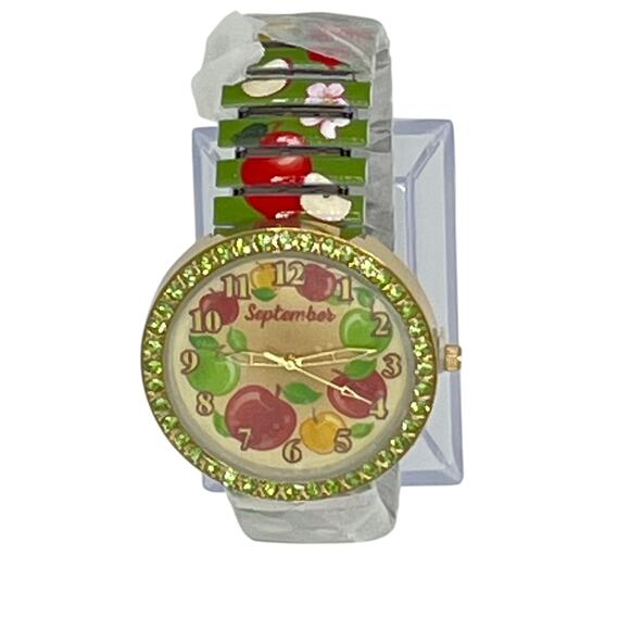 Willabee & Ward September Seasonal 40mm Analog Watch - Picture 3 of 5